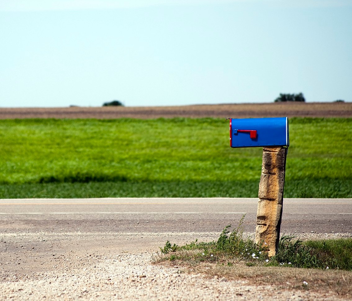 National post code system